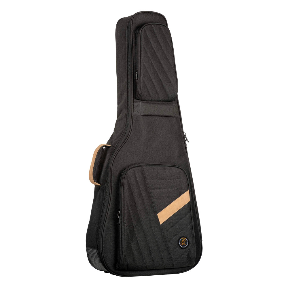 Funda para guitarra Dreadnought Ortega Dlx Bk