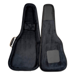 Funda para guitarra Dreadnought Ortega Dlx Bk