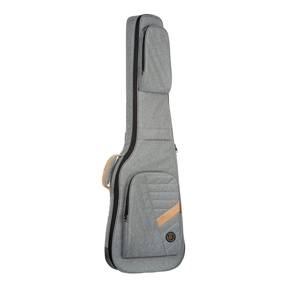 Funda para guitarra baja Ortega Dlx Gy