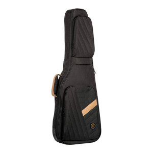 Ortega Deluxe Electric Guitar Case Black