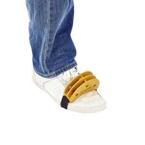Ergonomic Foot Tambourine Ortega