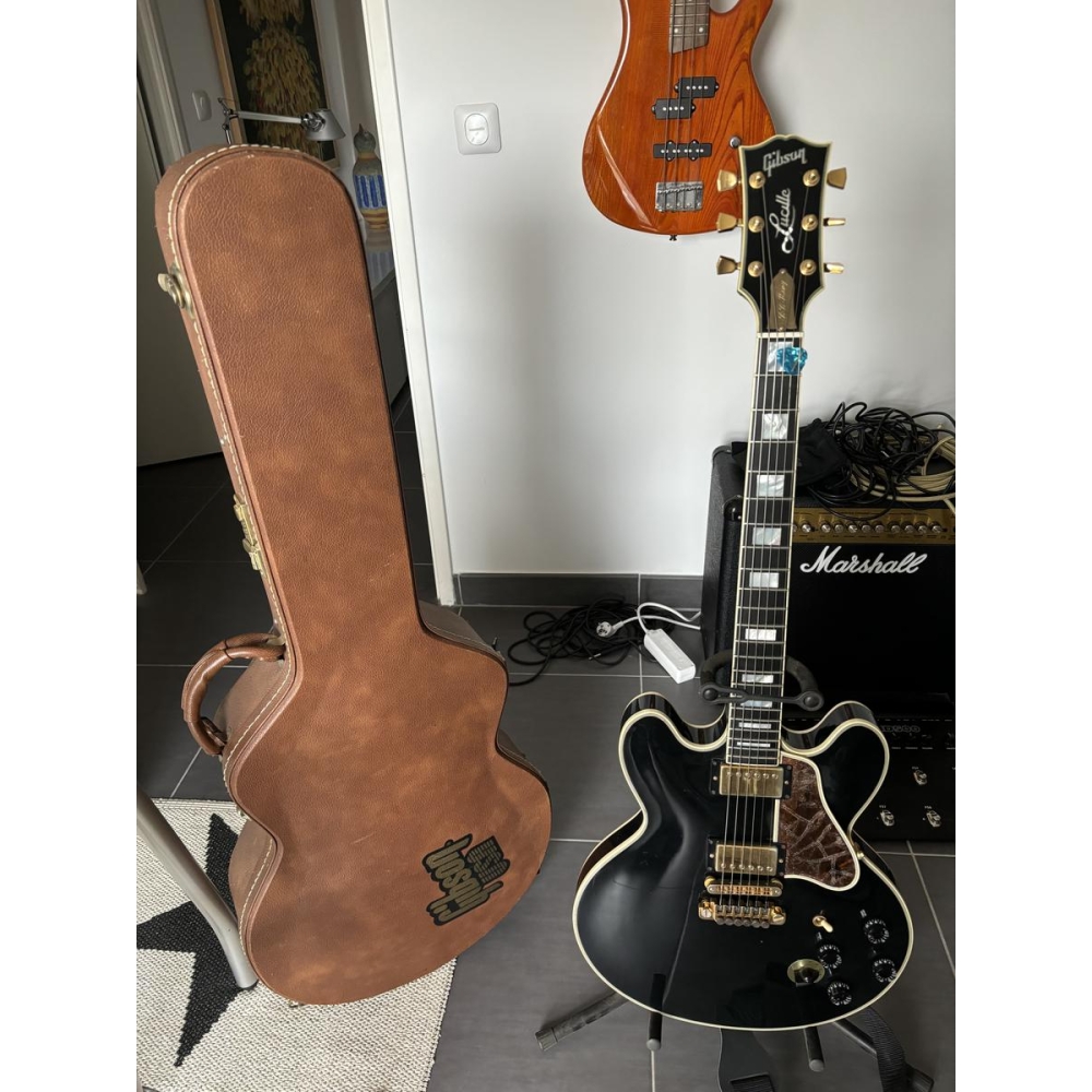 Gibson BB King Lucille Vintage
