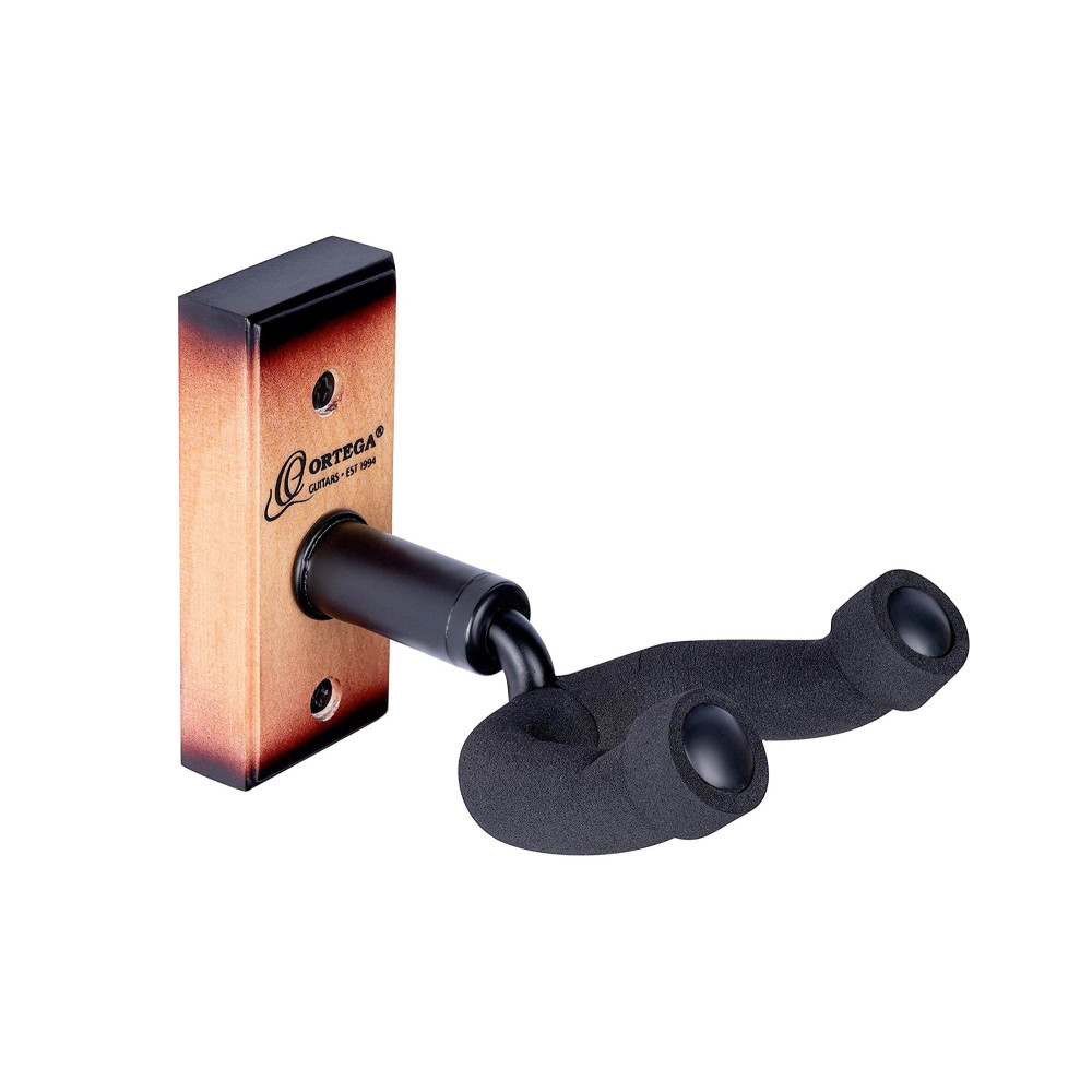 Ortega Sunburst Guitar Wall Mount