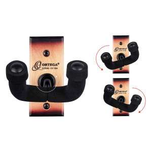 Ortega Sunburst Guitar Wall Mount