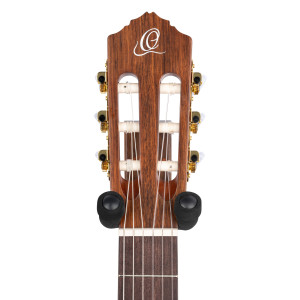 Ortega Wall Guitar Support Walnut