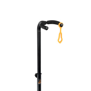 Ortega Folding Guitar Stand Black