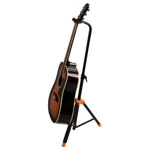 Ortega Foldable Guitar Stand Black