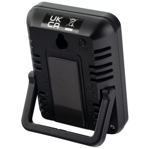 Higrómetro y termómetro Ortega