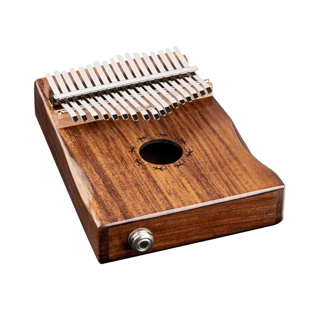 Kalimba Ortega 17 Notes Do Majeur Acacia