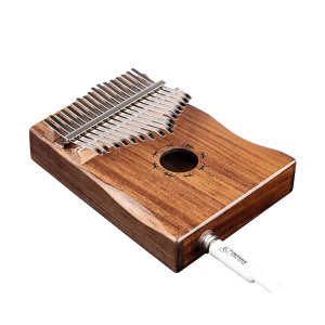 Kalimba Ortega 17 Notes Do Majeur Acacia