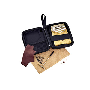 Kalimba Ortega 17 Notes Do Majeur Bambou