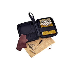 Kalimba Ortega 17 Notes Do Majeur Phoebe