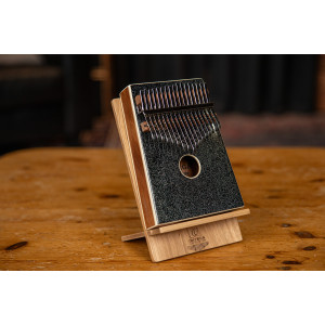 Kalimba Ortega 17 Notes Do Majeur Noir