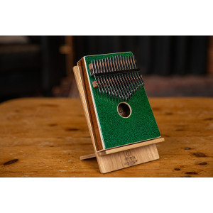 Kalimba Ortega 17 Notes Do Majeur Vert