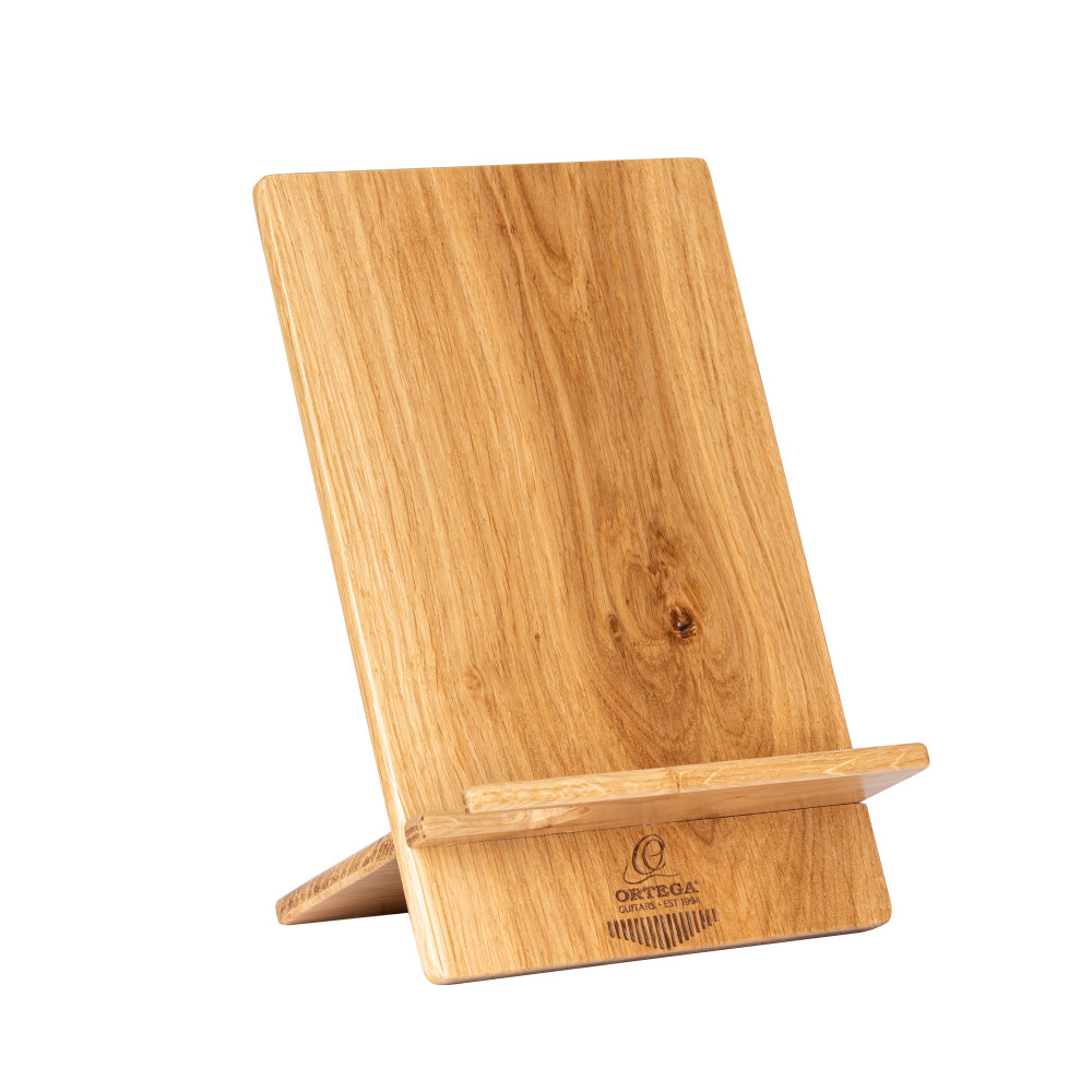 Soporte para kalimba Ortega, roble natural