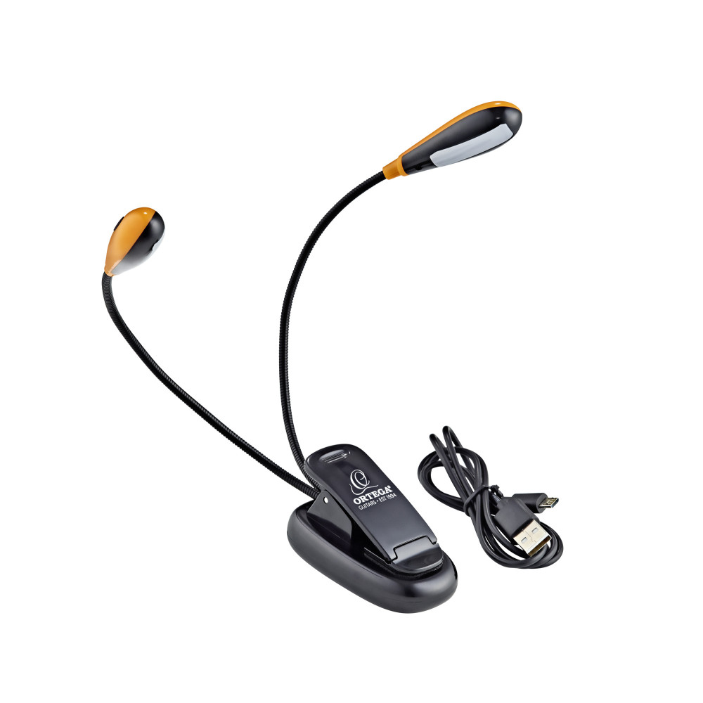 Rechargeable USB Music Stand Lamp Ortega