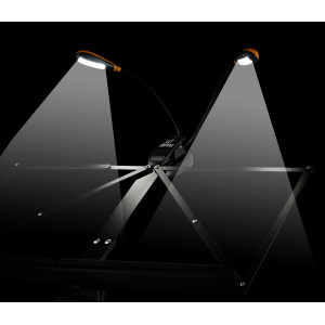 Rechargeable USB Music Stand Lamp Ortega