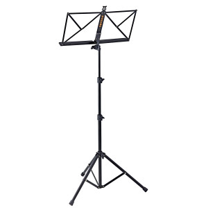 Ortega Black Folding Music Stand
