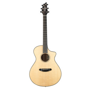 Breedlove Oregon Concert Ce Naturel