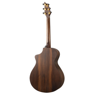 Breedlove Oregon Concert Ce Saddleback
