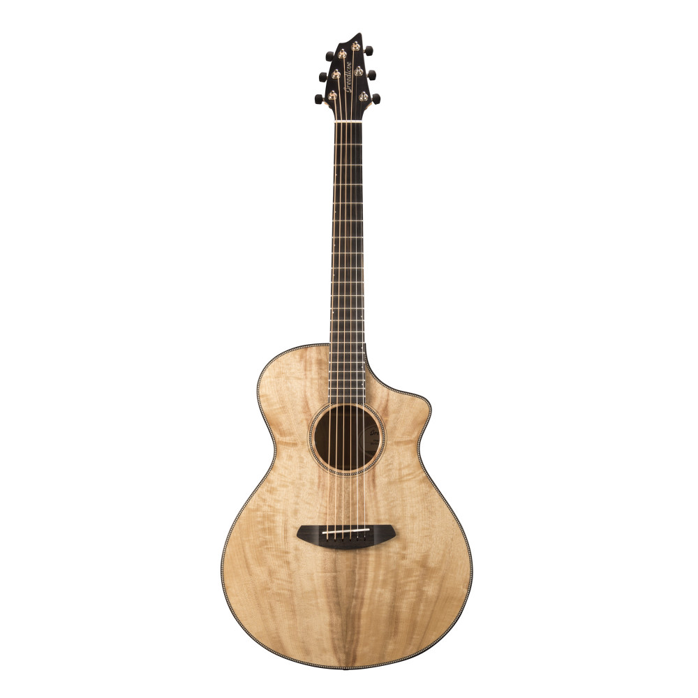 Breedlove Oregon Concert Thinline Ce Mw