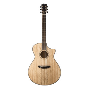 Breedlove Oregon Concerto Ce Myrtlewood
