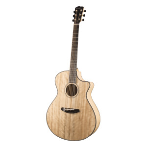 Breedlove Oregon Concerto Ce Myrtlewood