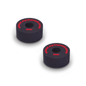 Set 2 Pads Cympad Optimizer 40/18mm