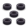Set de 5 pads Cympad Optimizer 40/12 mm