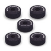 Set de 5 pads Cympad Optimizer 40/15 mm