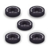 Set de 5 pads Cympad Optimizer 40/8 mm