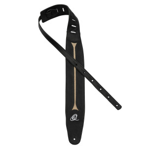 Ortega Low Strap Vintage Ash Leather