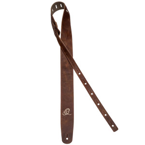 Courroie Guitare Ortega Suede Vint. Malt