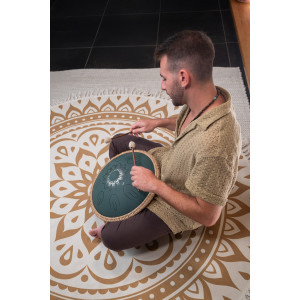 Tongue Octave Sonic Energy Vert