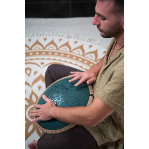 Tongue Octave Sonic Energy Vert