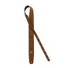 Ortega Vegan Guitar Strap Light Brown