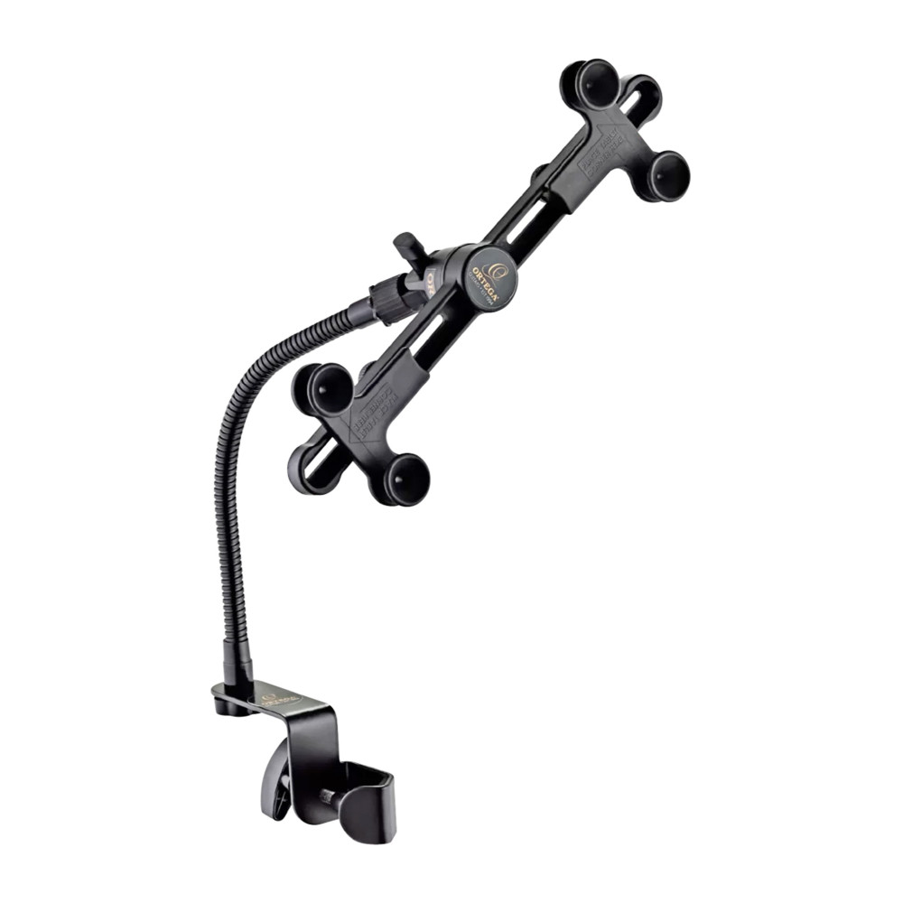 Ortega Deluxe Black Tablet Stand