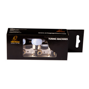 Jeu Mecaniques Ortega Family Chrome