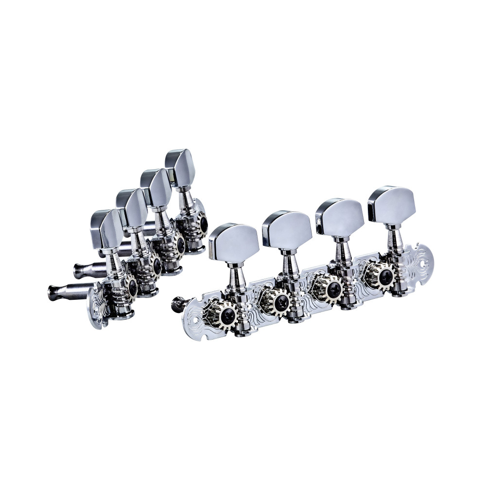 Jeu Mecaniques Ortega Mandoline Chrome