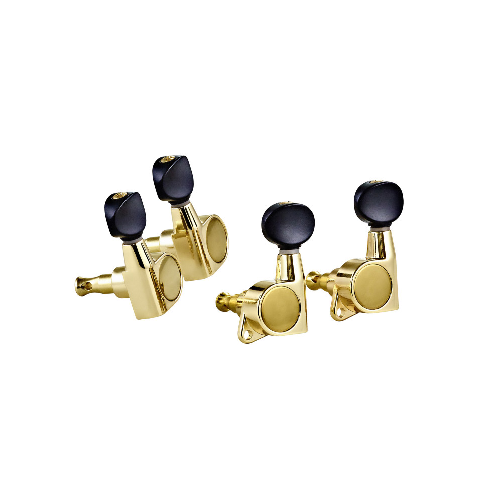 Jeu Mecaniques Ortega Ukulele Gold