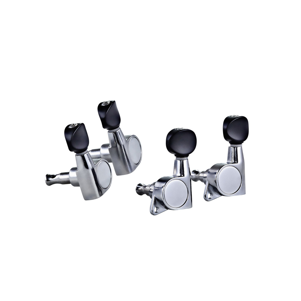 Juego Mecaniques Ortega Ukulele Std Chrome