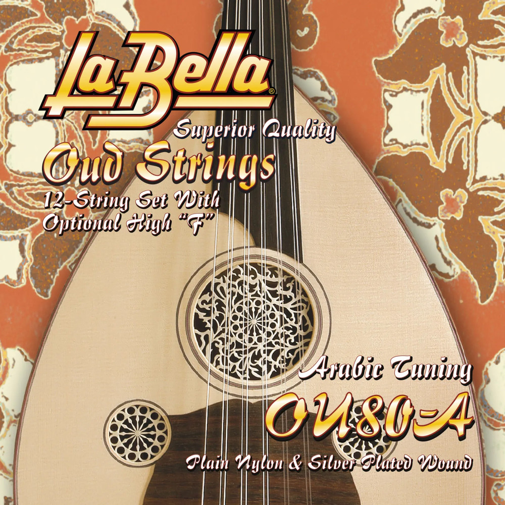 Juego Oud La Bella