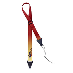 Ortega Palm Island Ukulele Strap