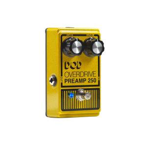 DOD Overdrive Preamp 250 Pedal