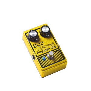 Pedale Dod Overdrive Preamp 250