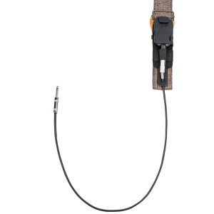 Ortega HF System Case Black