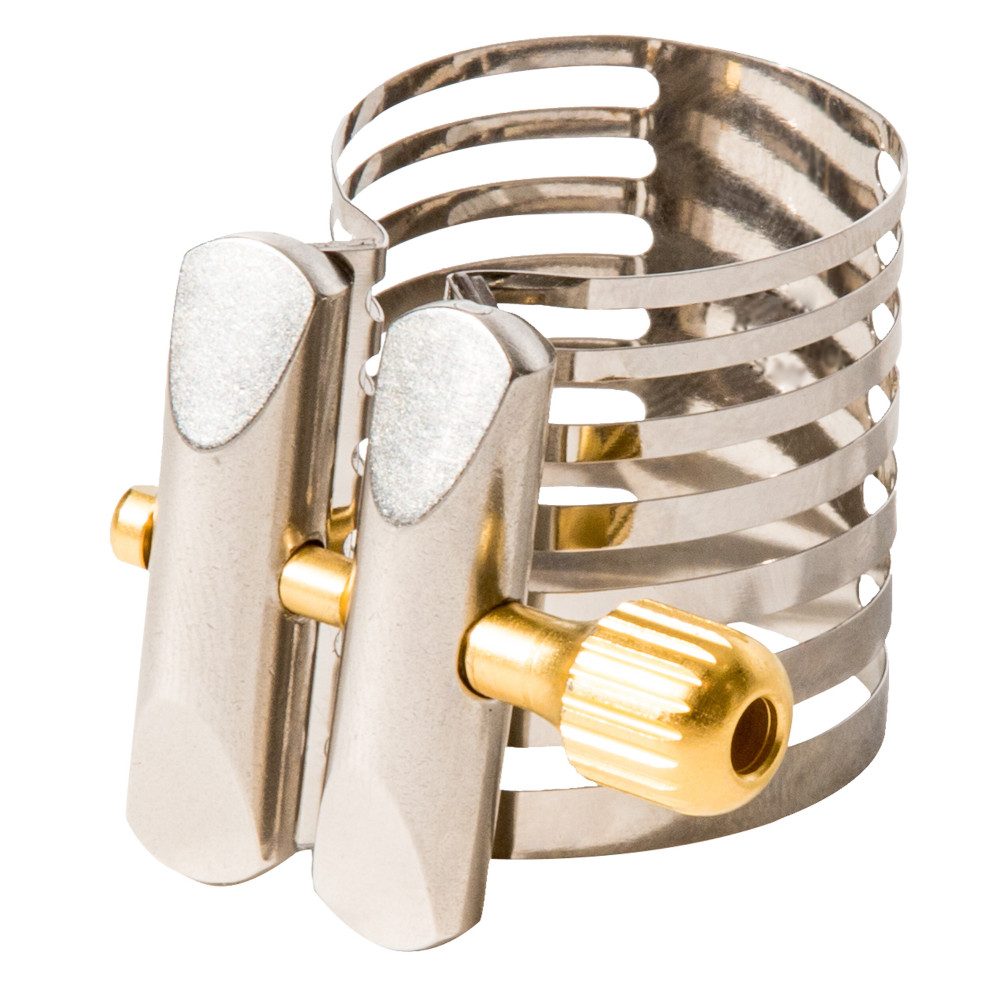 Ligadura para saxofón Rovner Platinum 2r