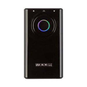 Mooer Prime P1 Black Interface