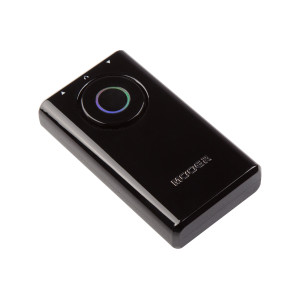 Interfaz Mooer Prime P1 negra