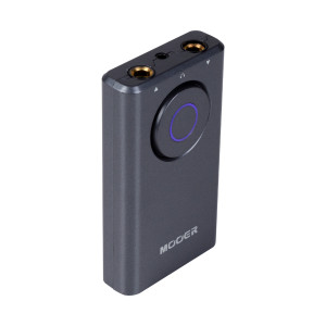 Mooer Prime P1 Space Gray Interface